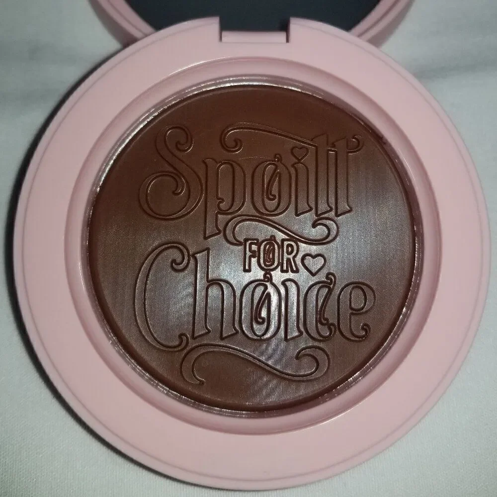P.Louise Spoilt For Choice Cream Bronzer - Cocoa Cakes